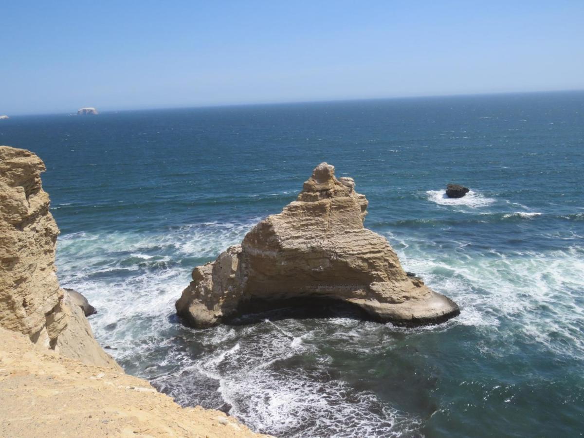 Paracas Apartment Экстерьер фото