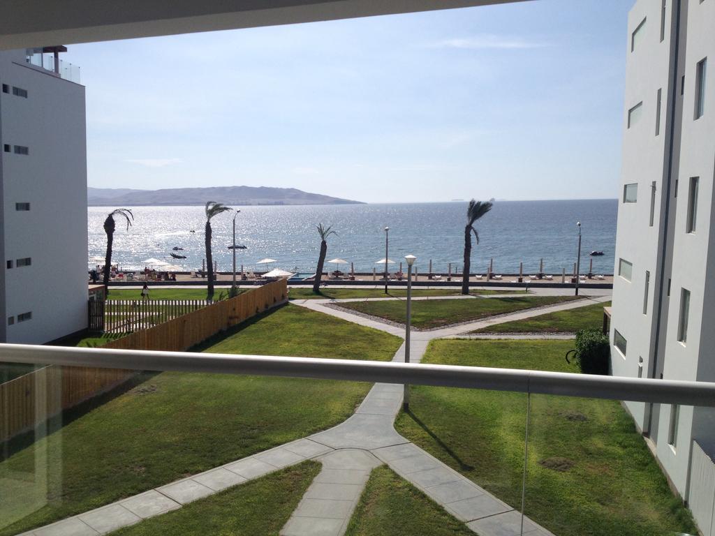 Paracas Apartment Номер фото