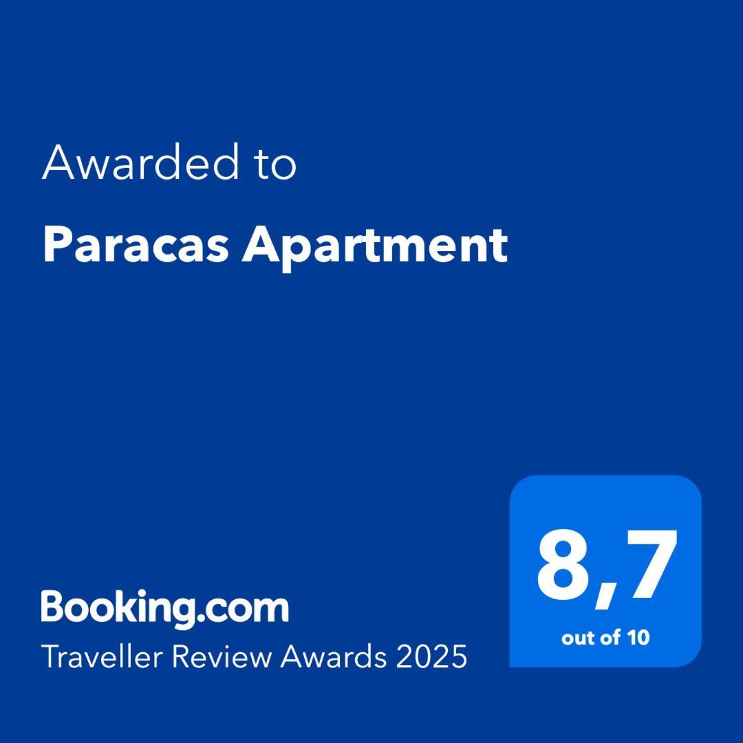 Paracas Apartment Экстерьер фото