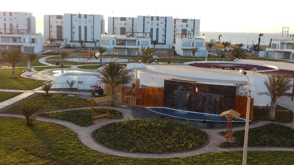 Paracas Apartment Экстерьер фото
