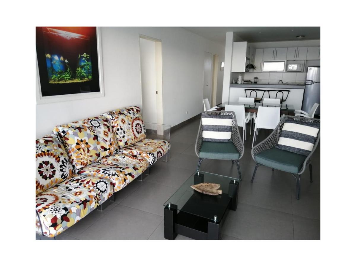 Paracas Apartment Экстерьер фото